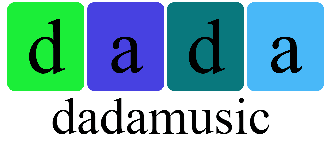 dadamusic Logo
